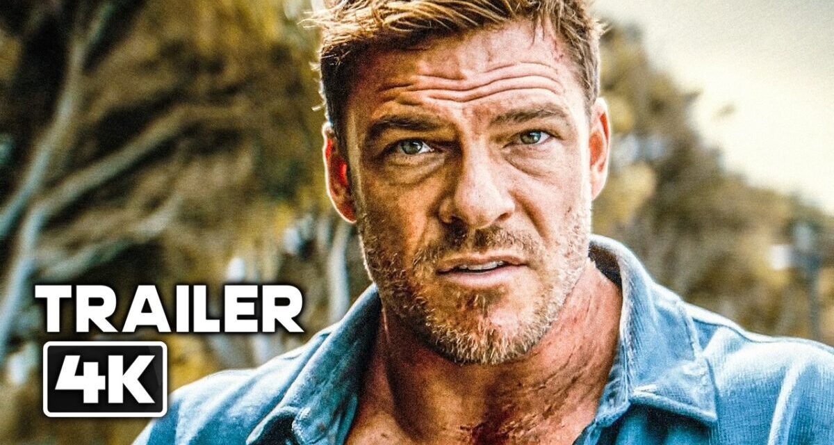 RUNNER Official Trailer 2 (2026) Alan Ritchson