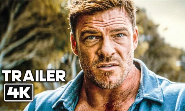 RUNNER Official Trailer 2 (2026) Alan Ritchson