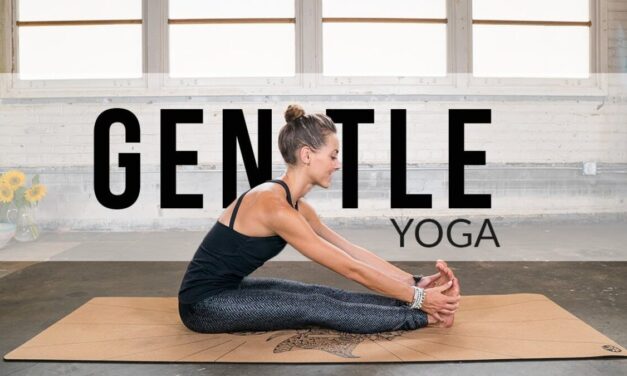Gentle Yoga Flow – 30-Minute All Levels Yoga Class