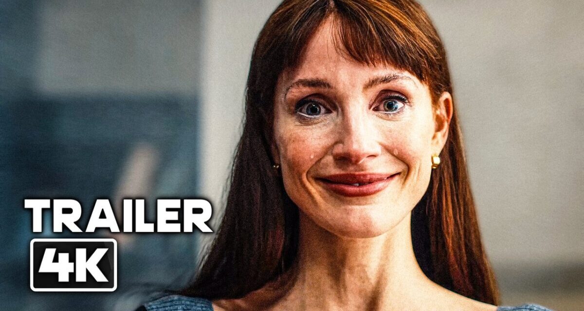 OTHER MOMMY Official Trailer (2026) Jessica Chastain