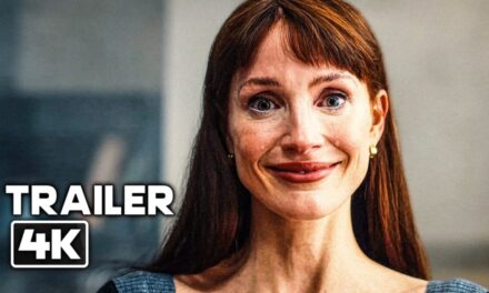 OTHER MOMMY Official Trailer (2026) Jessica Chastain