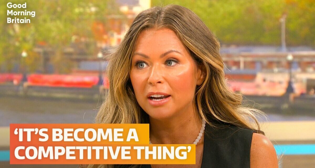 Nicola McLean Says Dishonest Celebs Are Flaunting Weight Loss Results From ‘dangerous’ Jabs Online