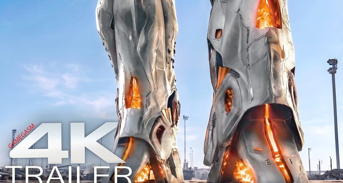 UPCOMING NEW MOVIES (2026) Blockbuster Sci-Fi Action Trailers | 4K UHD