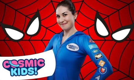 Spider Power Yoga Compilation | Cosmic Kids Yoga