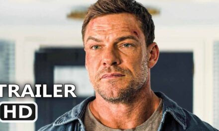 REACHER Season 4 Official Trailer (2025) Alan Ritchson