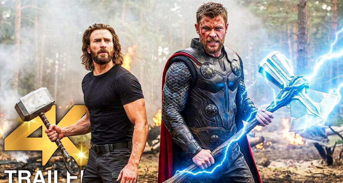 NEW MOVIE TRAILERS 2026 | 4K ULTRA HD