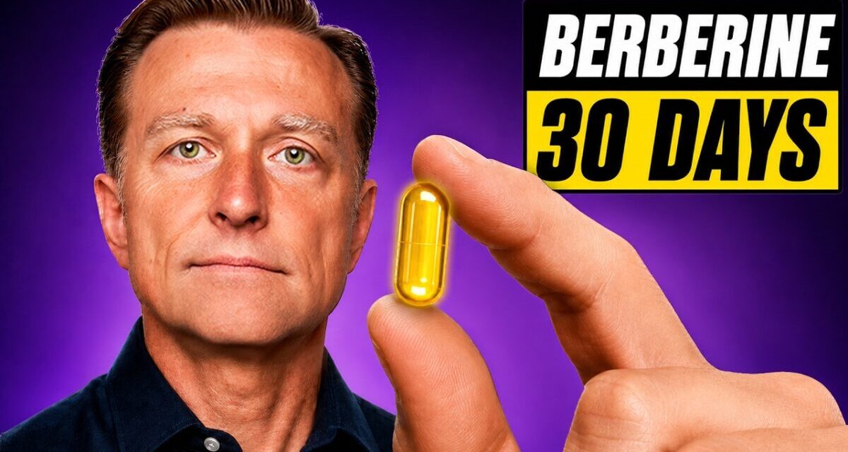 Berberine Isn’t A Weight Loss Supplement (Here’s What It Does)