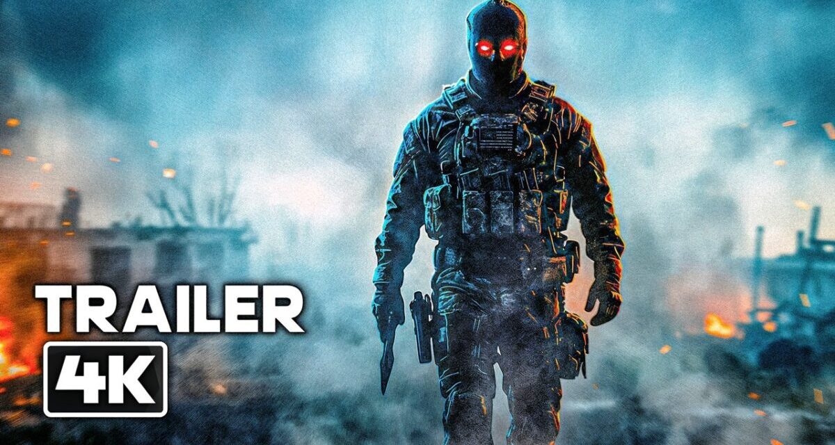 NEW MOVIE TRAILERS 2026 & 2027