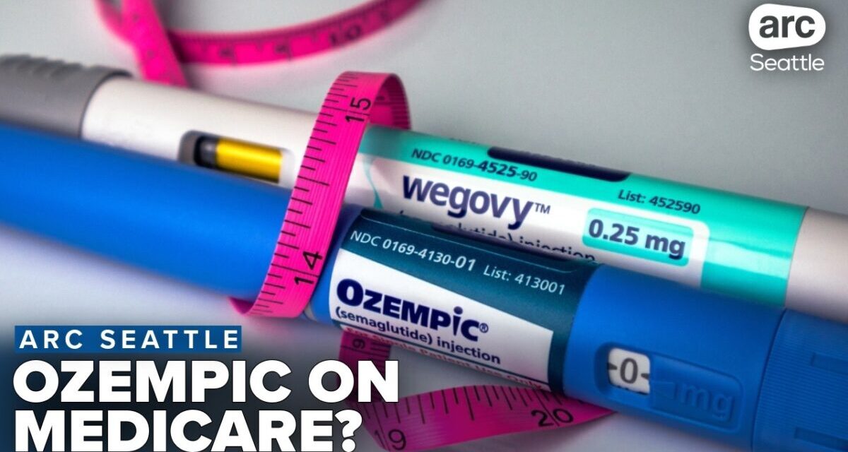 Medicare To Cover GLP-1 Weight Loss Drugs For Eligible Seniors Under New Program