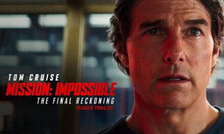Mission: Impossible – The Final Reckoning | Teaser Trailer (2025 Movie) – Tom Cruise
