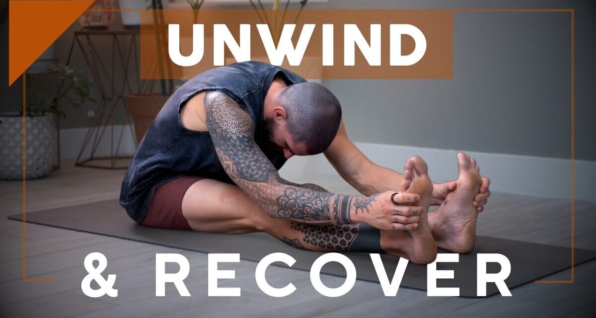 Full Body Yoga Stretching | Restorative Practice For Flexibility & Peace