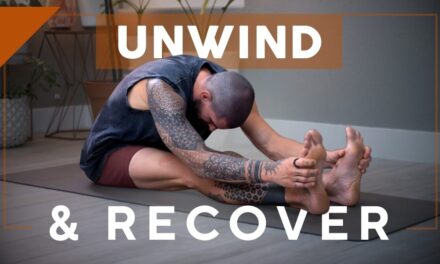 Full Body Yoga Stretching | Restorative Practice For Flexibility & Peace