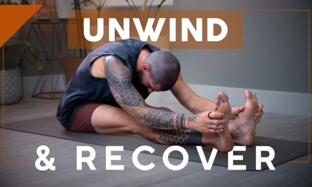 Full Body Yoga Stretching | Restorative Practice For Flexibility & Peace