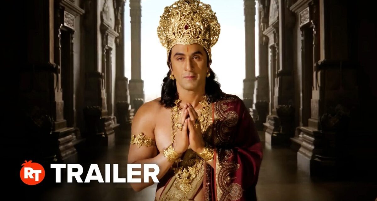 Ramayana Trailer #1 (2026)