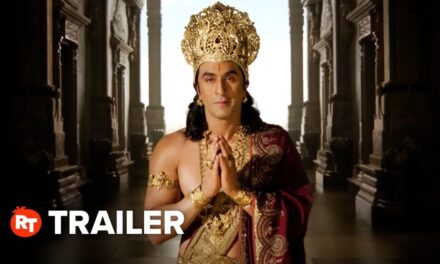 Ramayana Trailer #1 (2026)