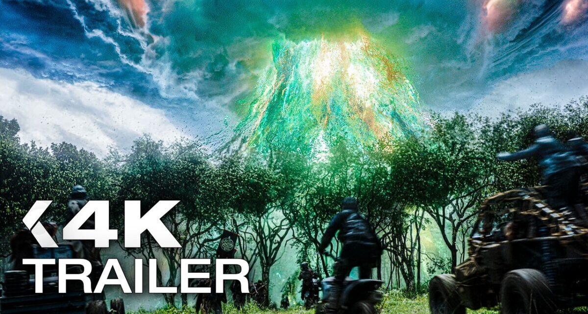 NEW MOVIE TRAILERS 2026