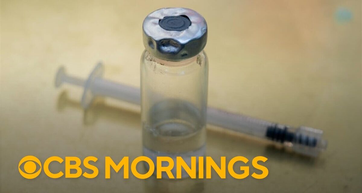 Access Expanding For Experimental Weight Loss Drug