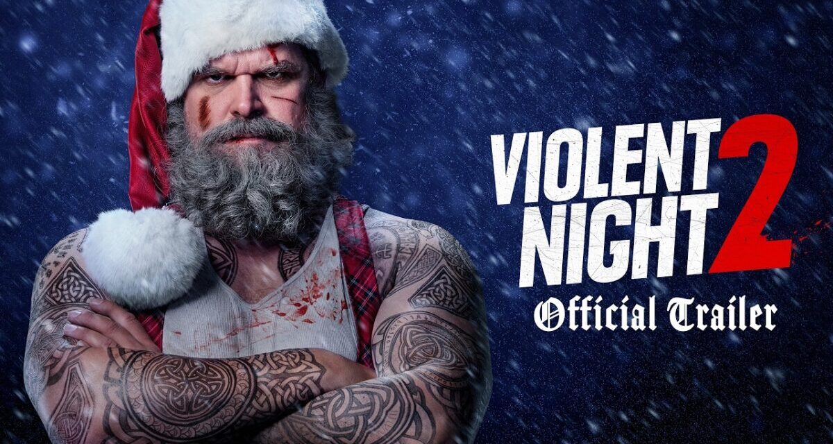 Violent Night 2 | Official Trailer