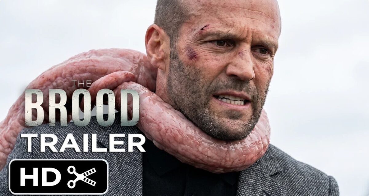 The Brood (2027) New Trailer | Jason Statham