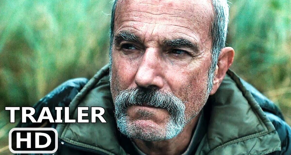 ANEMONE Trailer (2025) Daniel Day-Lewis, Sean Bean
