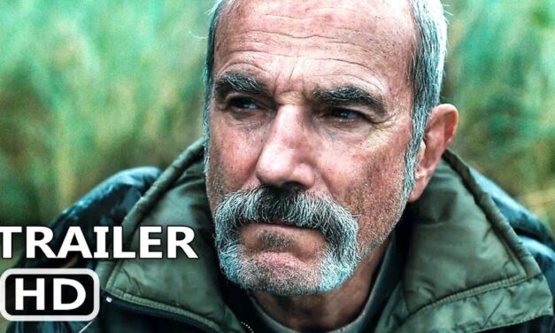 ANEMONE Trailer (2025) Daniel Day-Lewis, Sean Bean