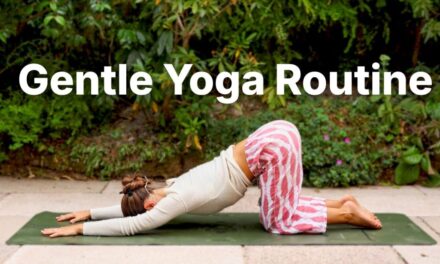 20 Min Gentle Yoga Routine | Beginner Friendly Full Body Stretch