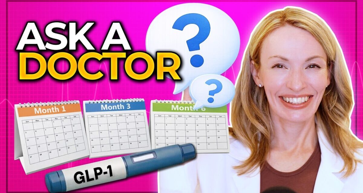 Will A GLP-1 “Reset” Help Weight Loss? (Ask An Obesity Doctor)
