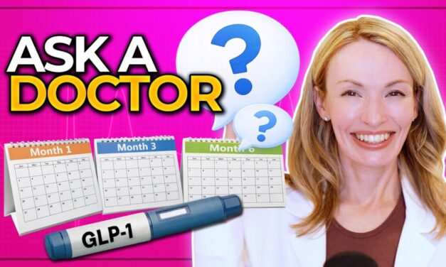 Will A GLP-1 “Reset” Help Weight Loss? (Ask An Obesity Doctor)