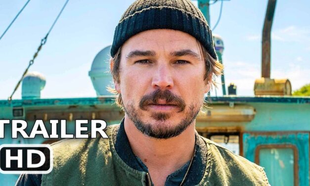 BELOW Official Trailer (2026) Josh Hartnett