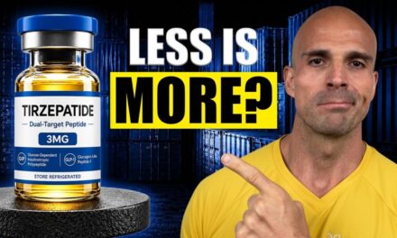 Dr.  Explains How To Dose GLP-1’s To MAXIMIZE Weight Loss