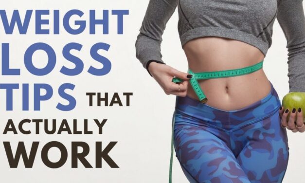 7 Weight Loss Tips That Are Truly Science-Based