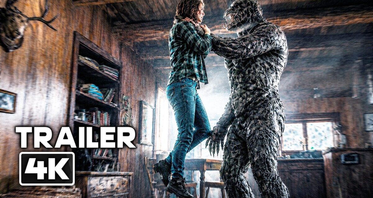NEW MOVIE TRAILERS 2026