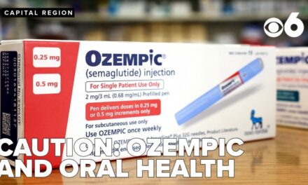 GLP-1 Medications Are Good For Weight Loss, But Can Affect Oral Health