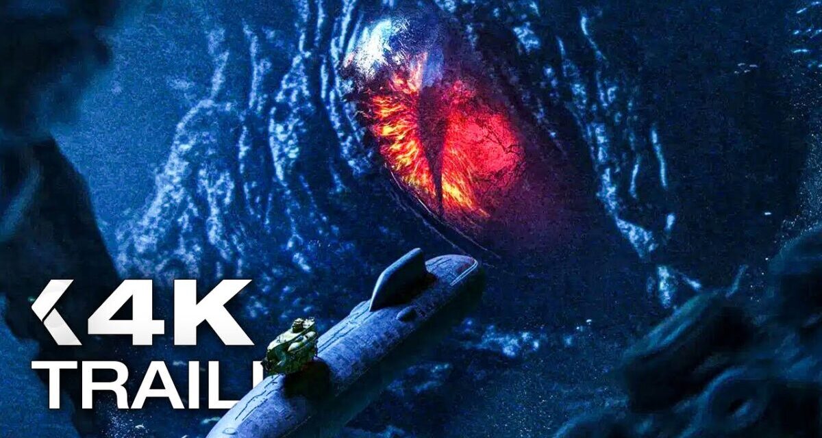 NEW MOVIE TRAILERS 2025