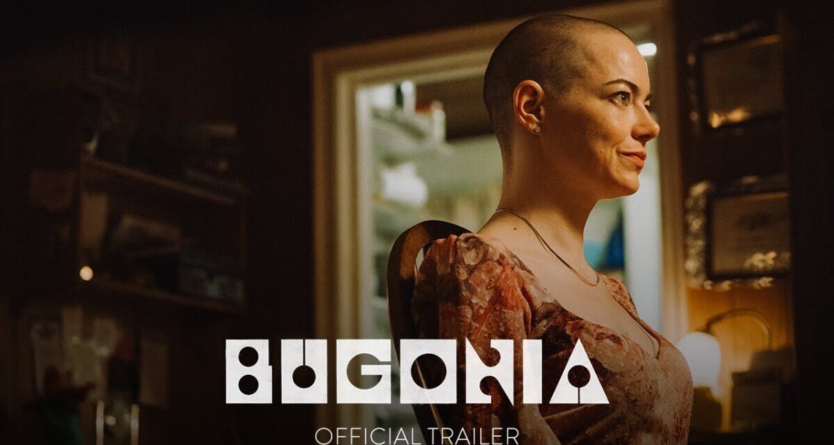 BUGONIA – Official Trailer [HD] – Only In Theaters October 24