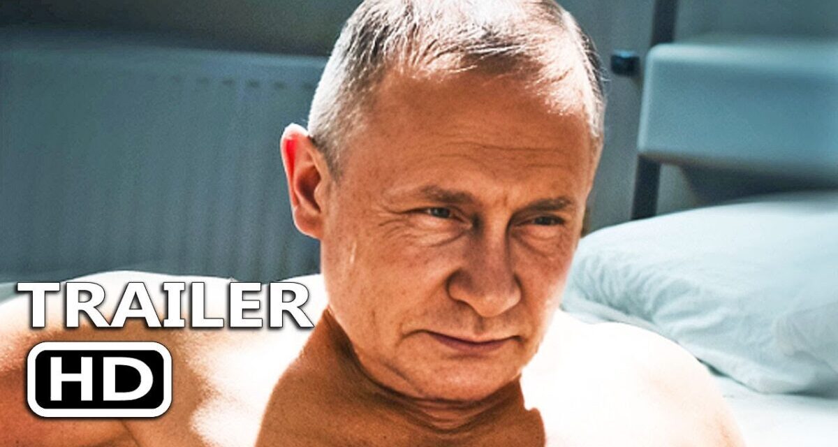 PUTIN Official Trailer (2025)