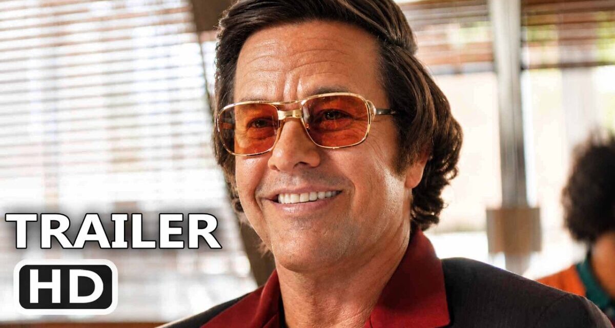 BY ANY MEANS Official Trailer (2026) Mark Wahlberg