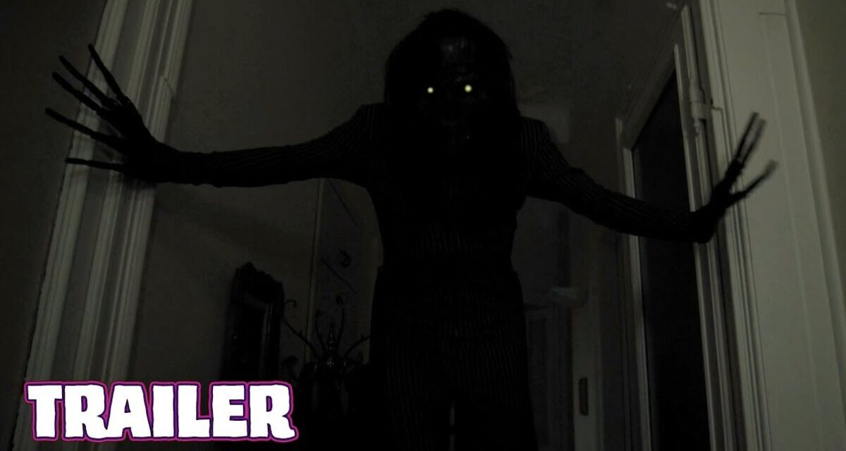 THE GRIEVING (2025) Official Trailer (HD) SUPERNATURAL