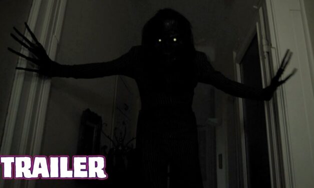 THE GRIEVING (2025) Official Trailer (HD) SUPERNATURAL