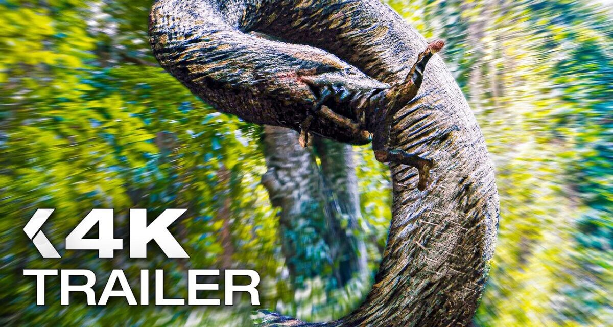 THE BEST UPCOMING MOVIES 2026 & 2027 (Trailers)