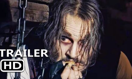 HYDE Official Trailer (2025) Johnny Depp, Ridley Scott