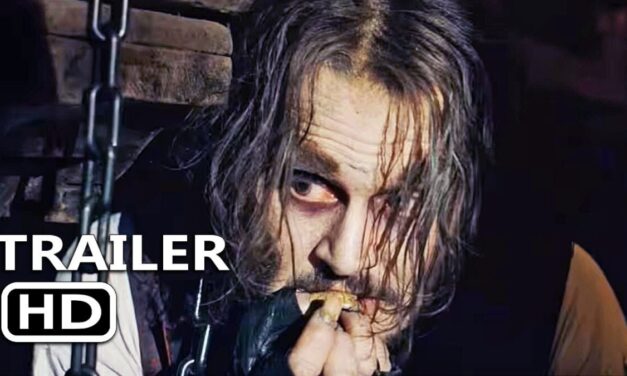 HYDE Official Trailer (2025) Johnny Depp, Ridley Scott