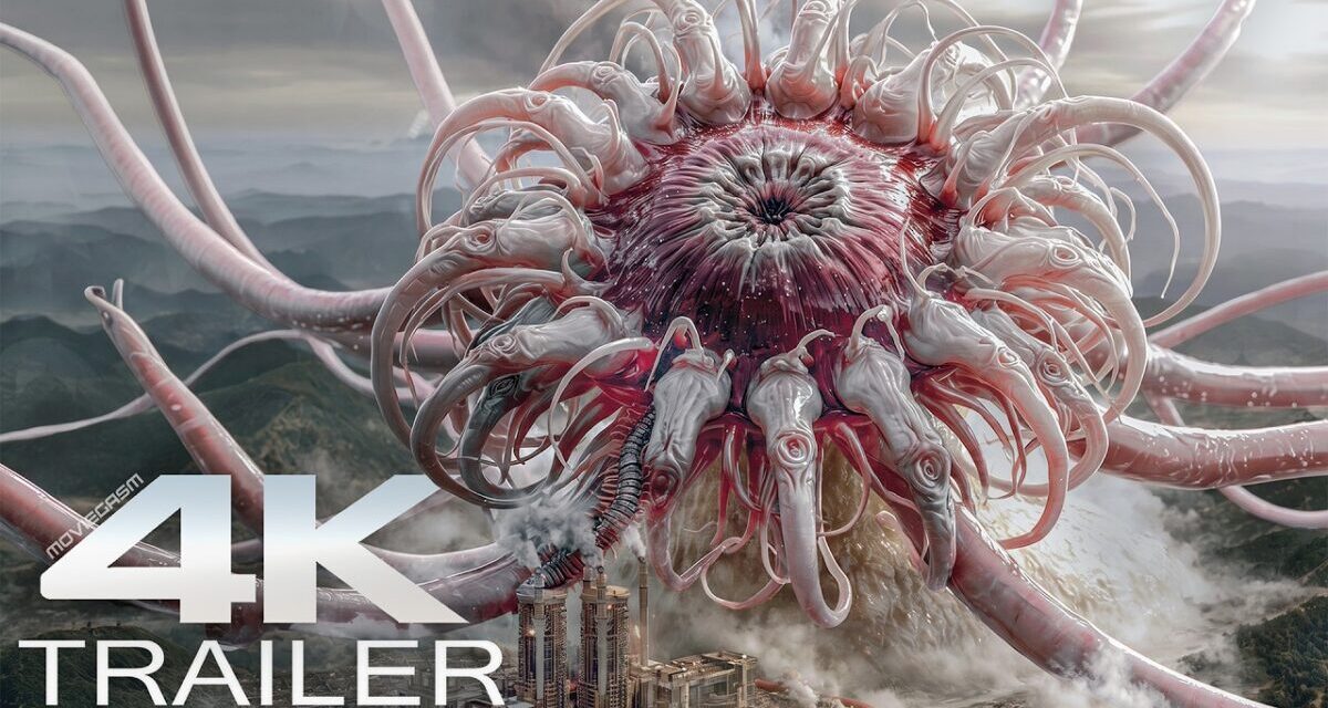 UPCOMING MOVIES (2026) New Sci-Fi Action Trailers | 4K