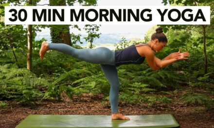 30 Min Morning Yoga Flow | Every Day Full Body Yoga