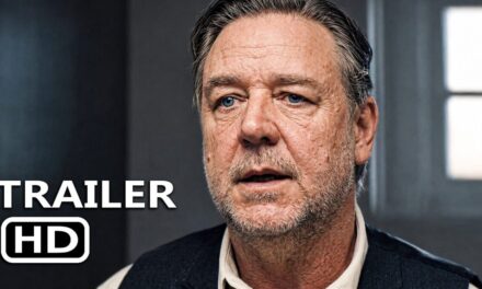 UNABOMBER Official Trailer (2026) Russell Crowe
