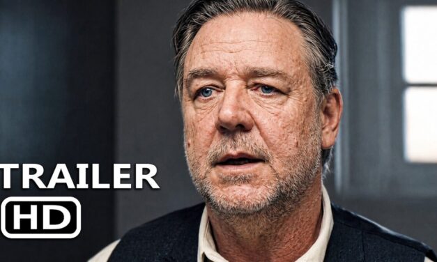 UNABOMBER Official Trailer (2026) Russell Crowe