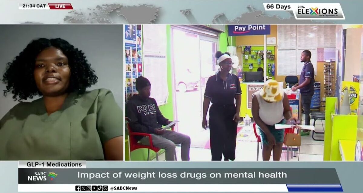 Impact Of Weight Loss Drugs On Mental Health
