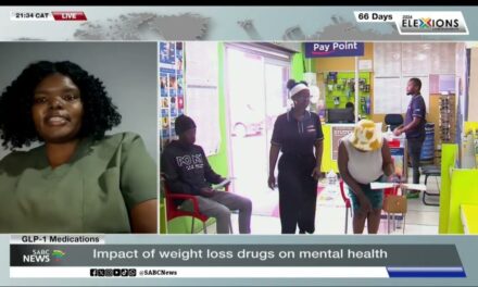 Impact Of Weight Loss Drugs On Mental Health