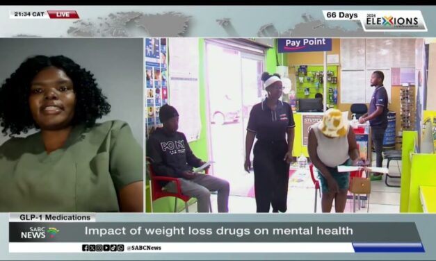 Impact Of Weight Loss Drugs On Mental Health