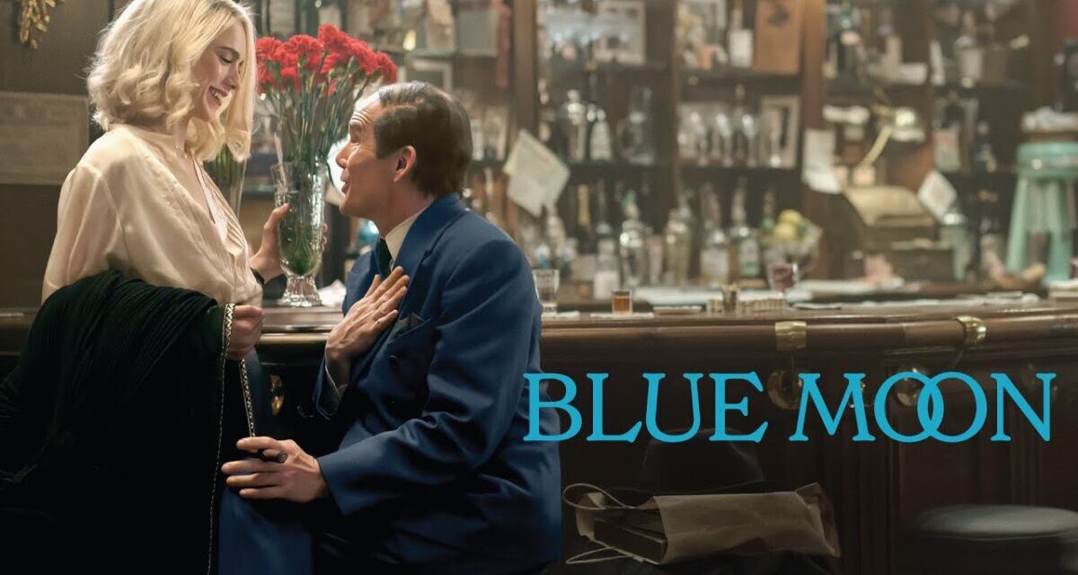 BLUE MOON | Official Trailer (2025)